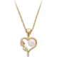 Genuine Pearl Pendant - by Landstrom's